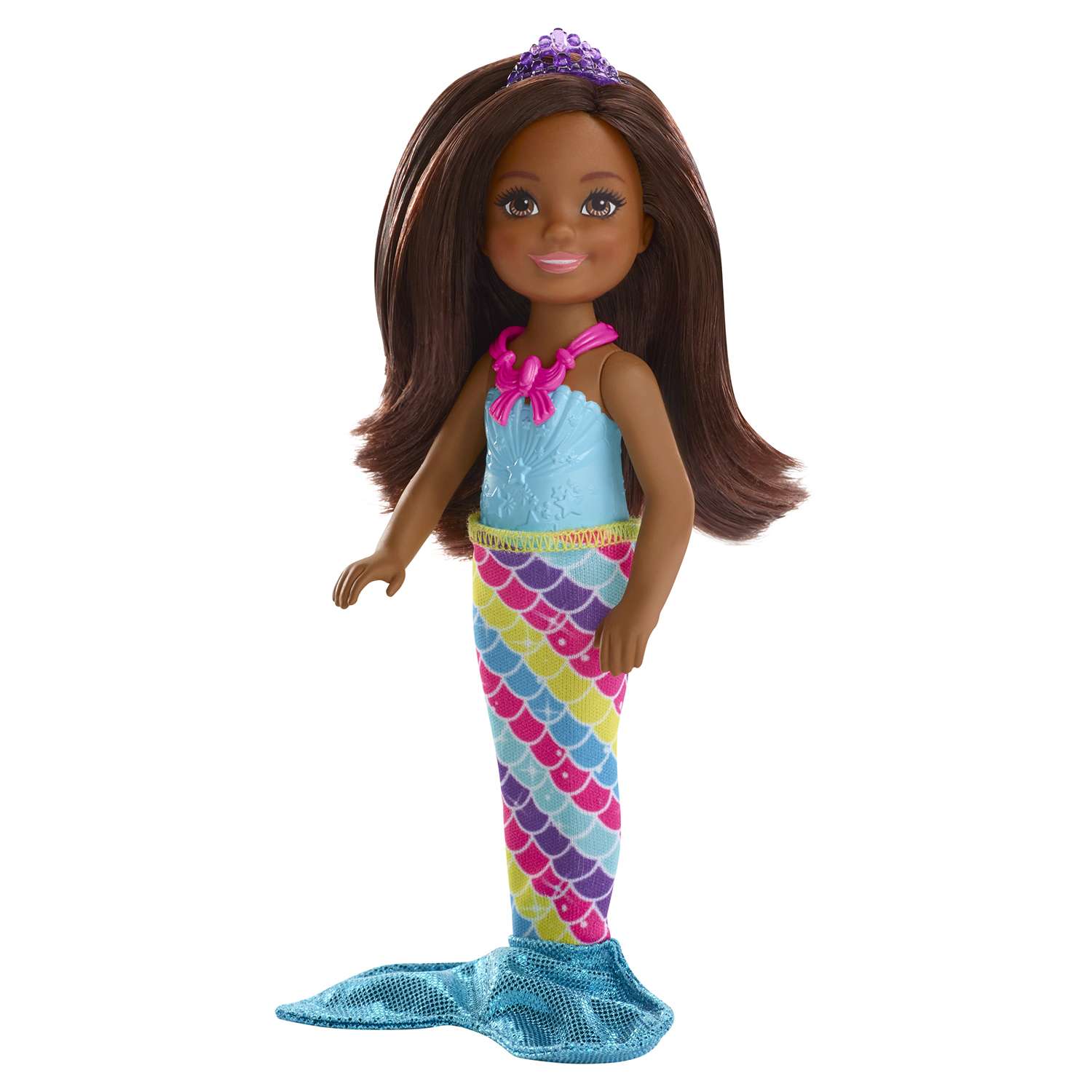 Кукла модельная Barbie FJC99 - фото 3