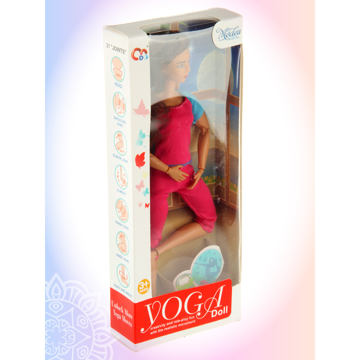 Кукла модельная Veld Co 126522 - фото 9