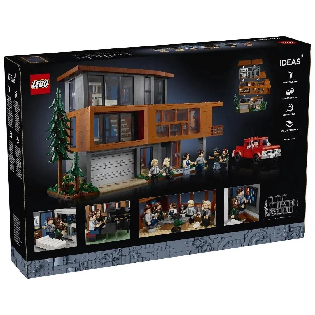 Конструктор LEGO Ideas - фото 2