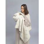 Одеяло НаследникЪ Выжанова одеяло-плед для новорожденного 100 x 140 см хлопок