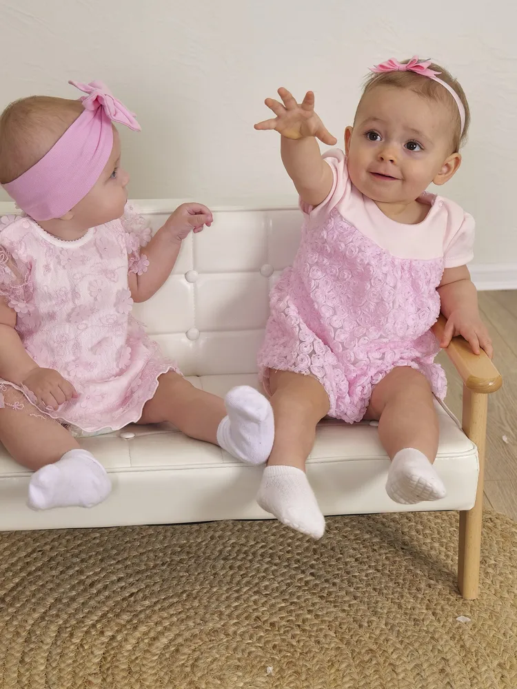 Боди-платье Clariss ЦБ-00001380 - фото 7