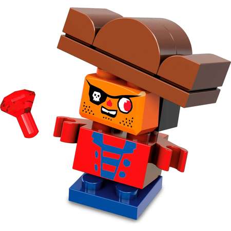 Конструктор Mega Construx блочный