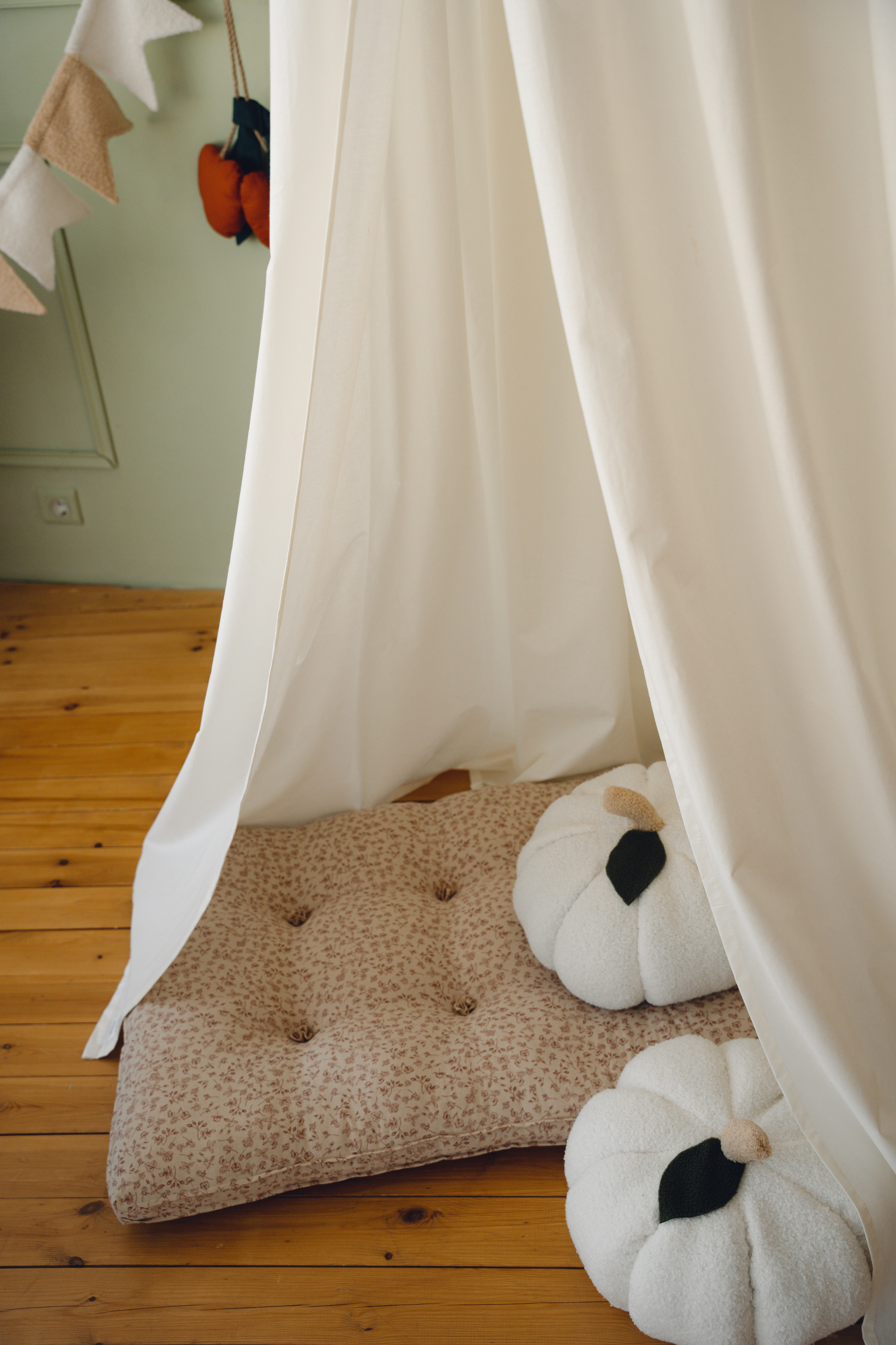 Балдахин Малышу по Шалашу - фото 7