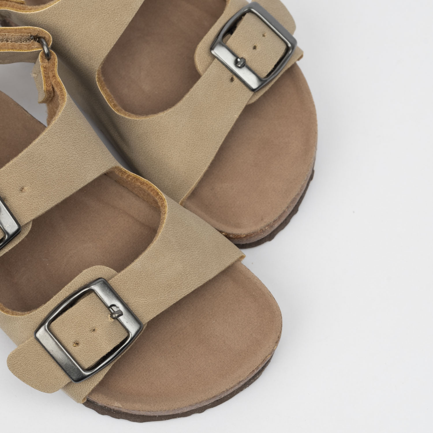 Сандалии TikkaGo 2N08_1950-1_beige - фото 3