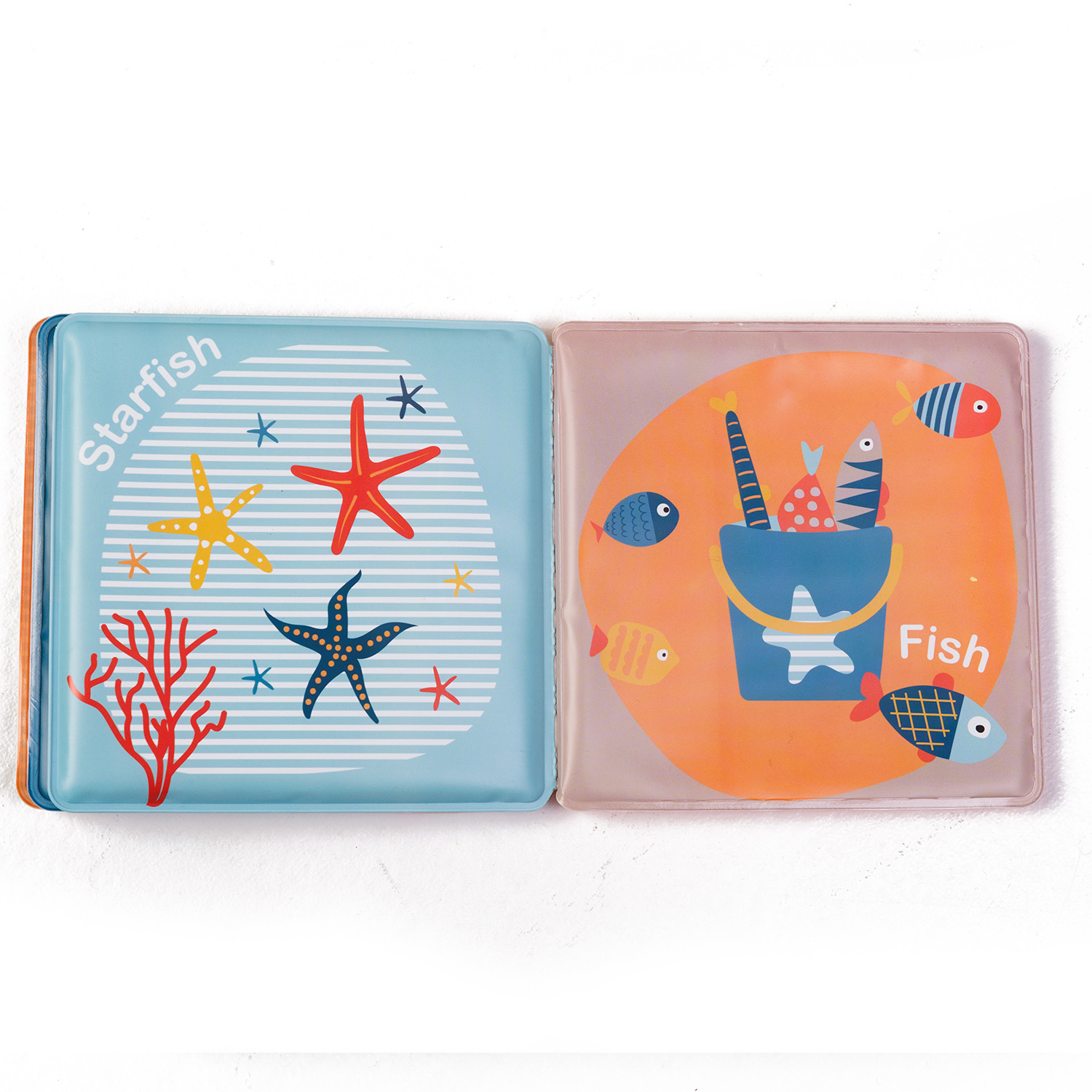 Игрушка Hape книжка - фото 5