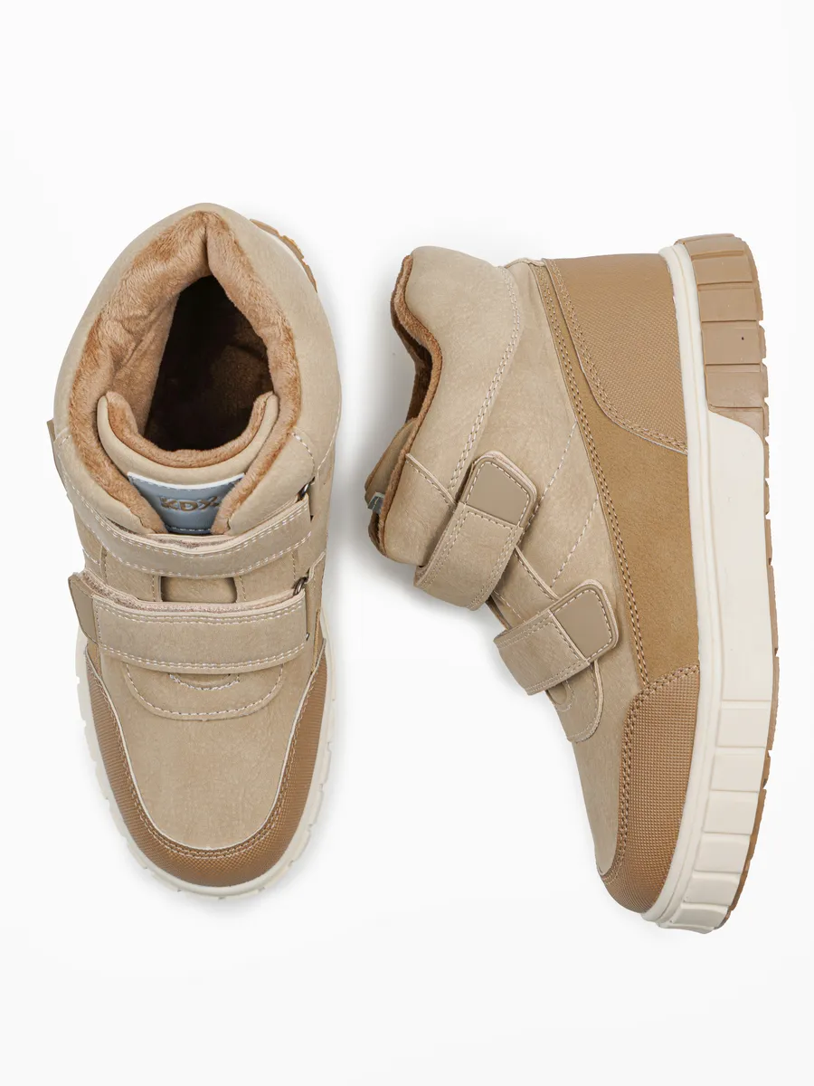 Ботинки KDX SKY-104 beige - фото 1
