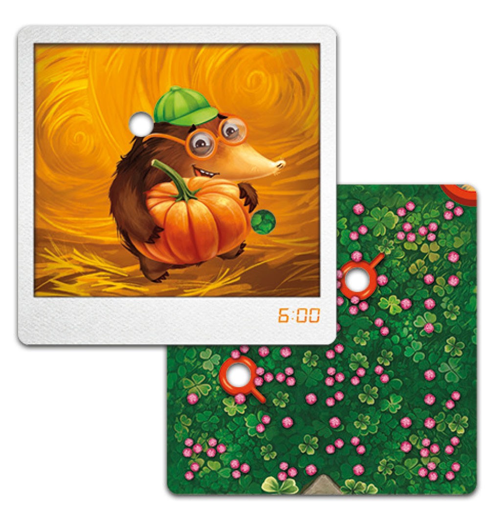 Настольная игра Стиль Жизни Коварный крот - фото 3