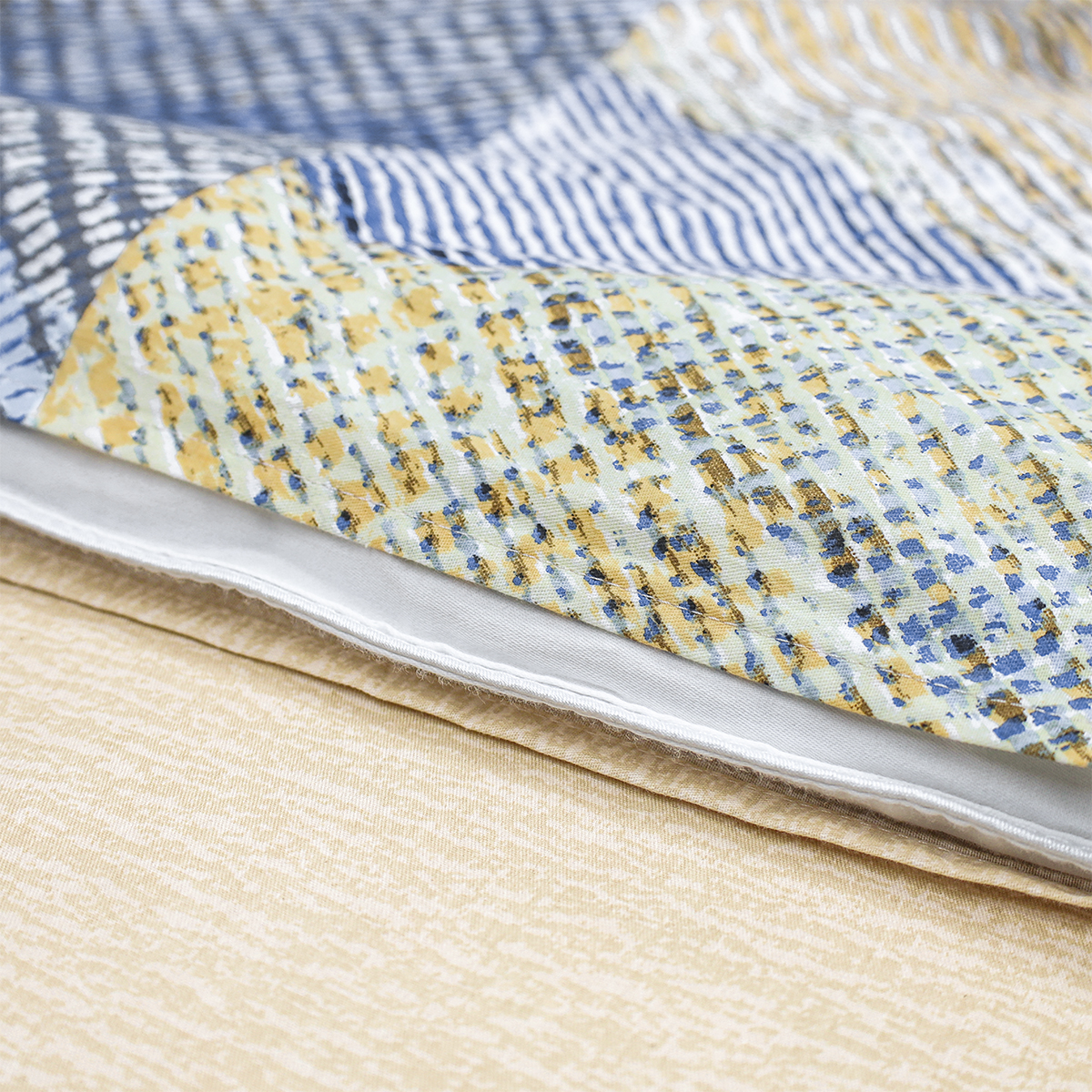 Комплект постельного белья для SNOFF Бенито двуспальный 4 предм. - фото 9