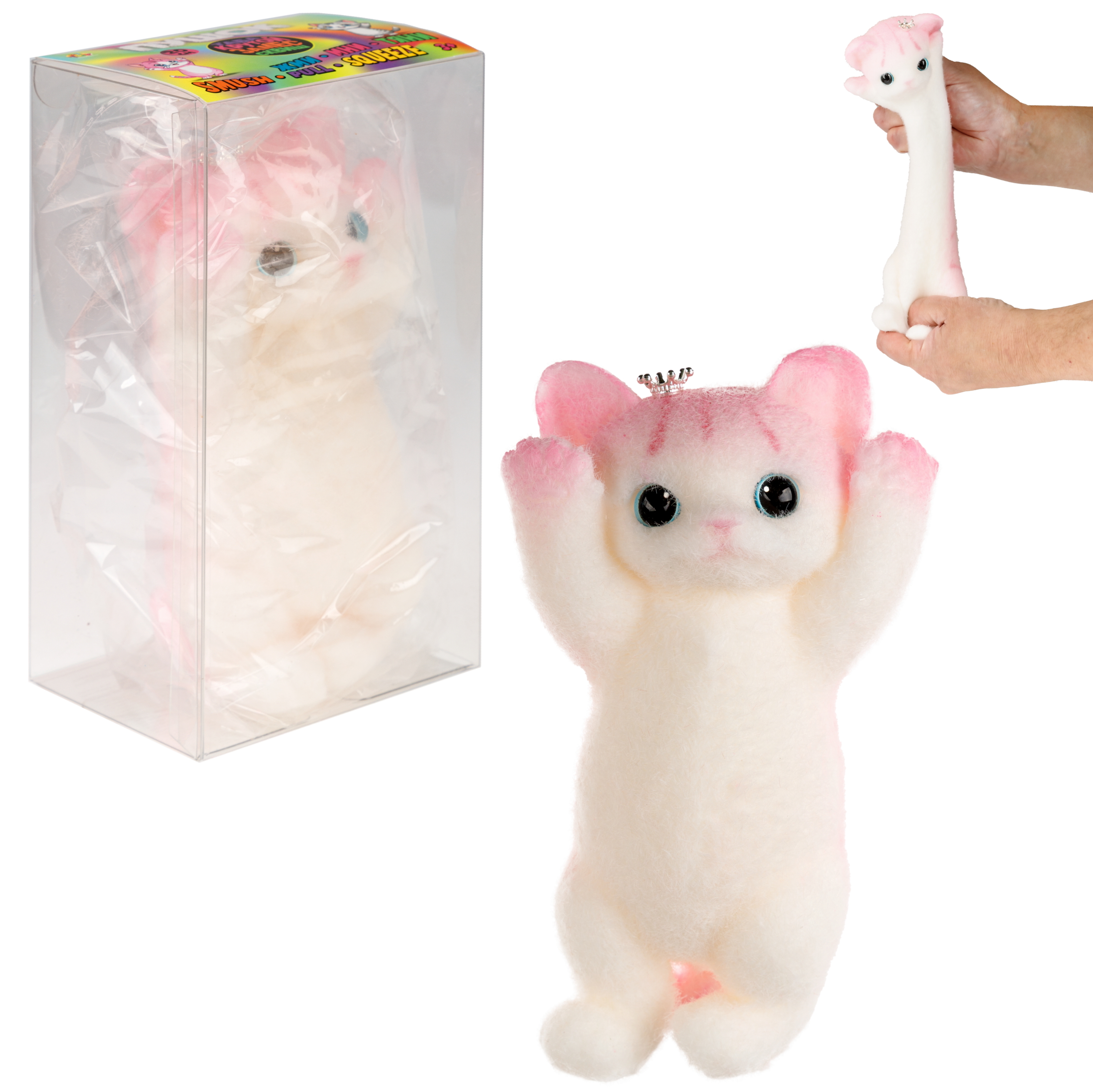 Игрушка-антистресс Крутой Замес сквиш - фото 3