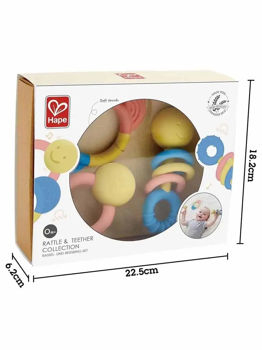 Прорезыватель Hape - фото 7