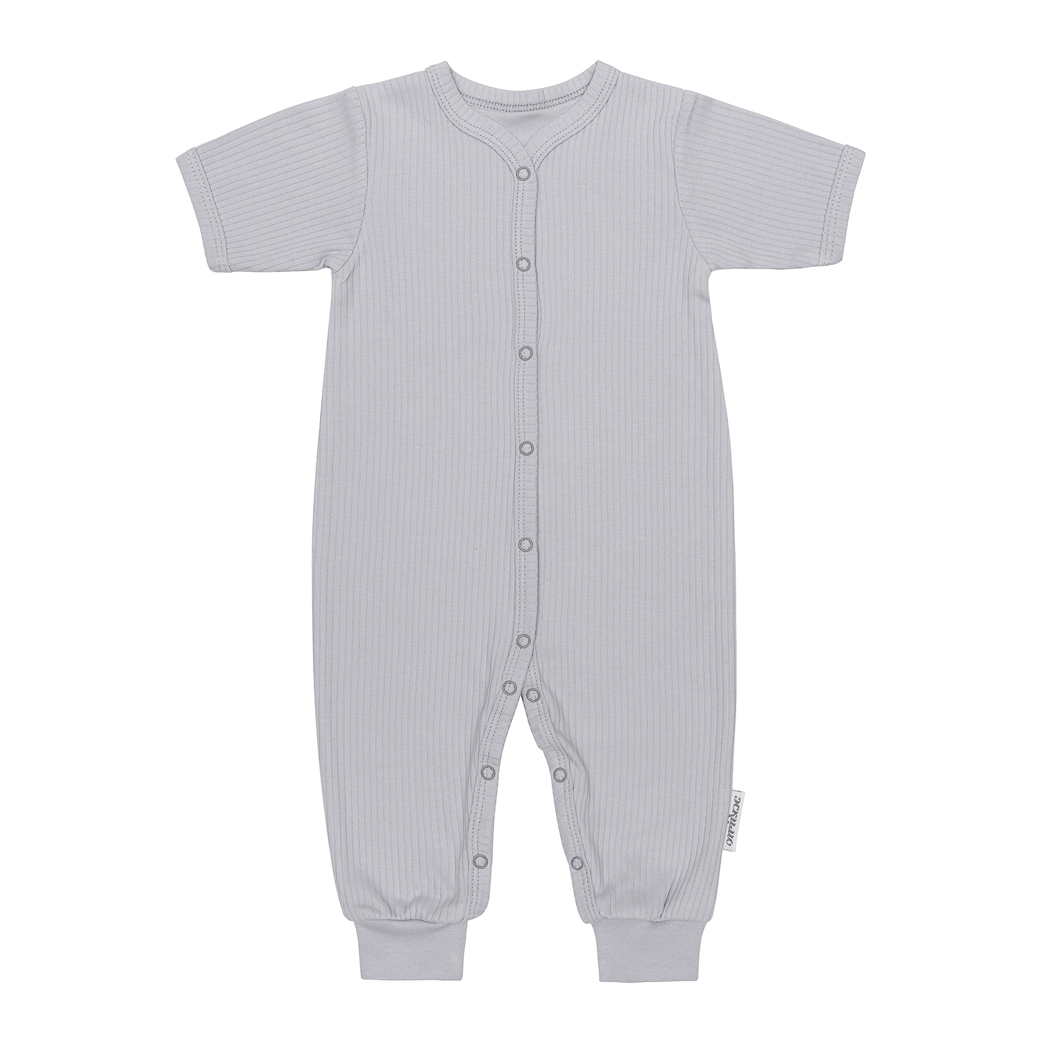 Комбинезон короткий рукав Эскимо 202-4245 - фото 2