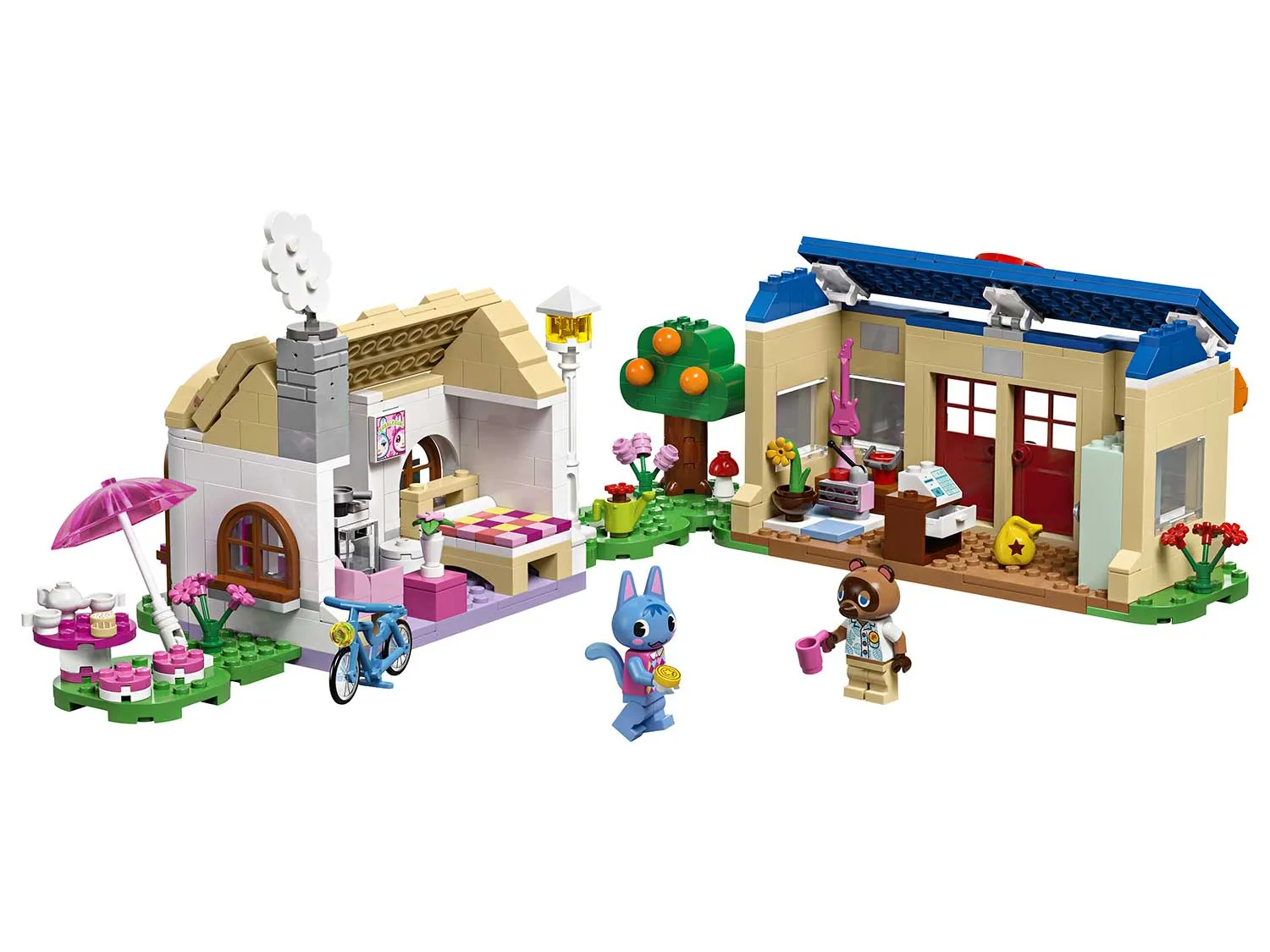 Конструктор LEGO Animal Crossing - фото 8