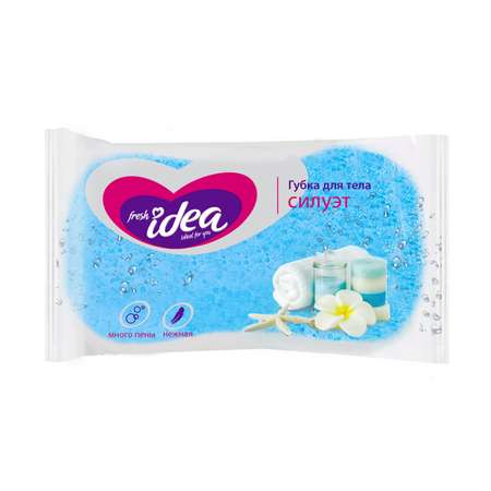 Губка Fresh idea