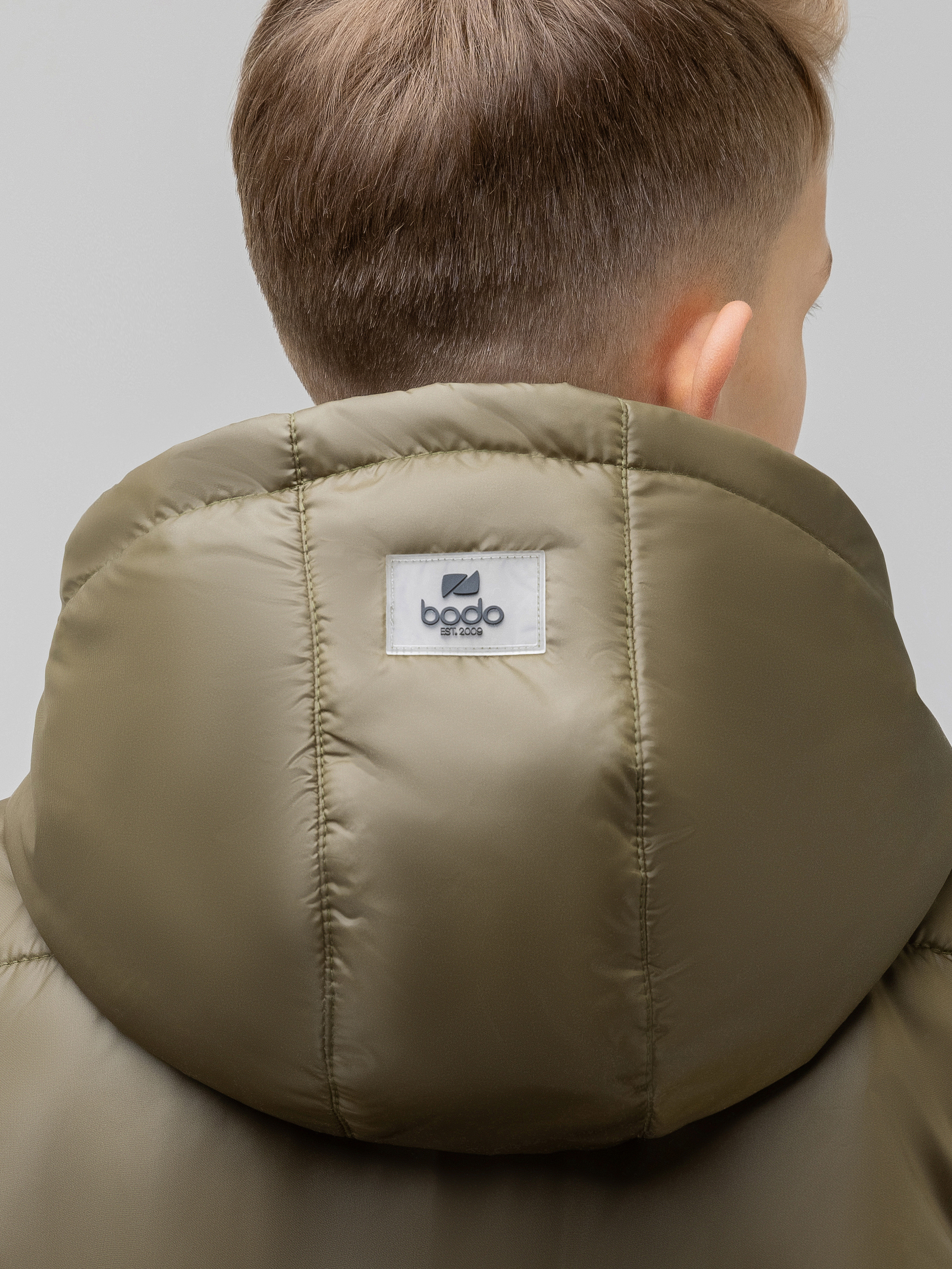 Жилет Bodo 41-6МU_хаки - фото 12