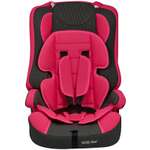 Автокресло Teddy Bear 513R/18 pink-black dot 1/2/3 (9-36 кг)