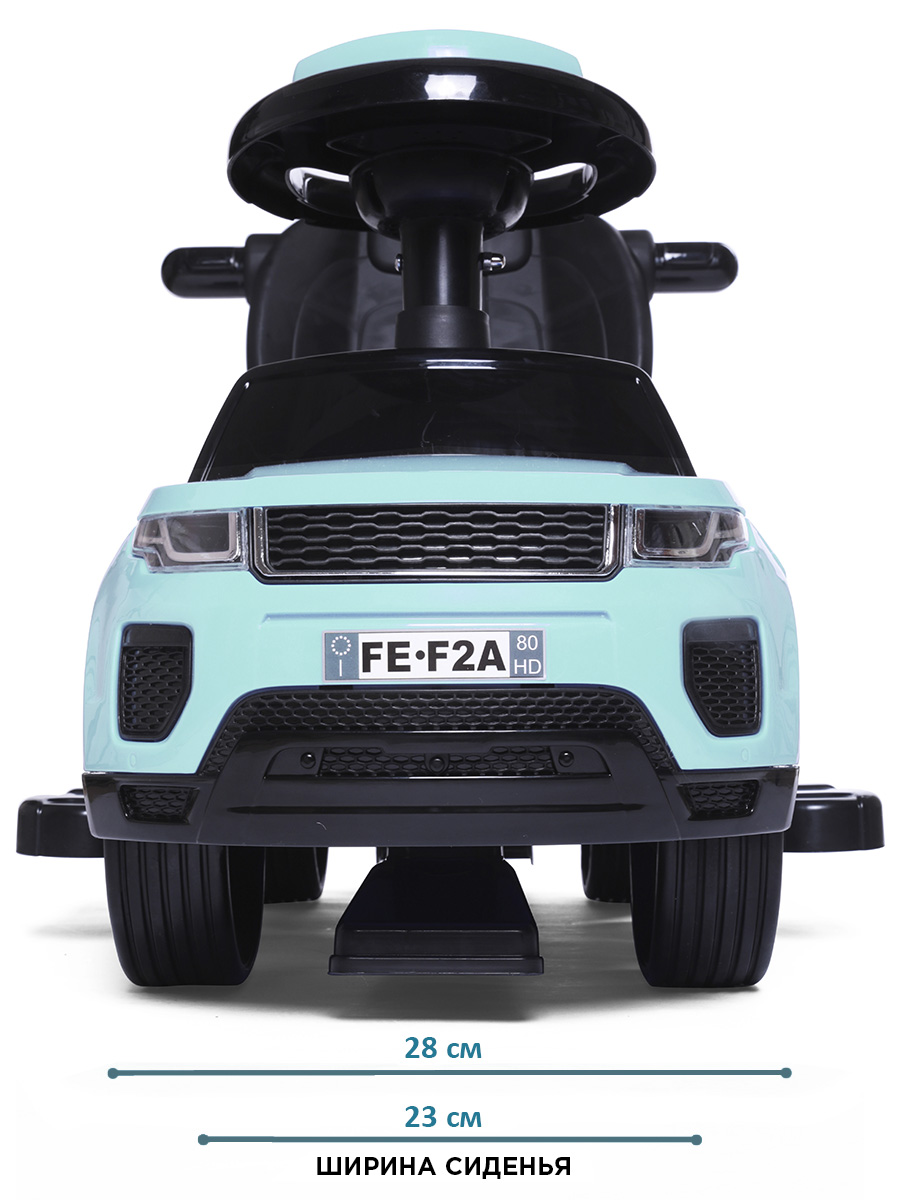 Каталка BabyCare Sport car - фото 9