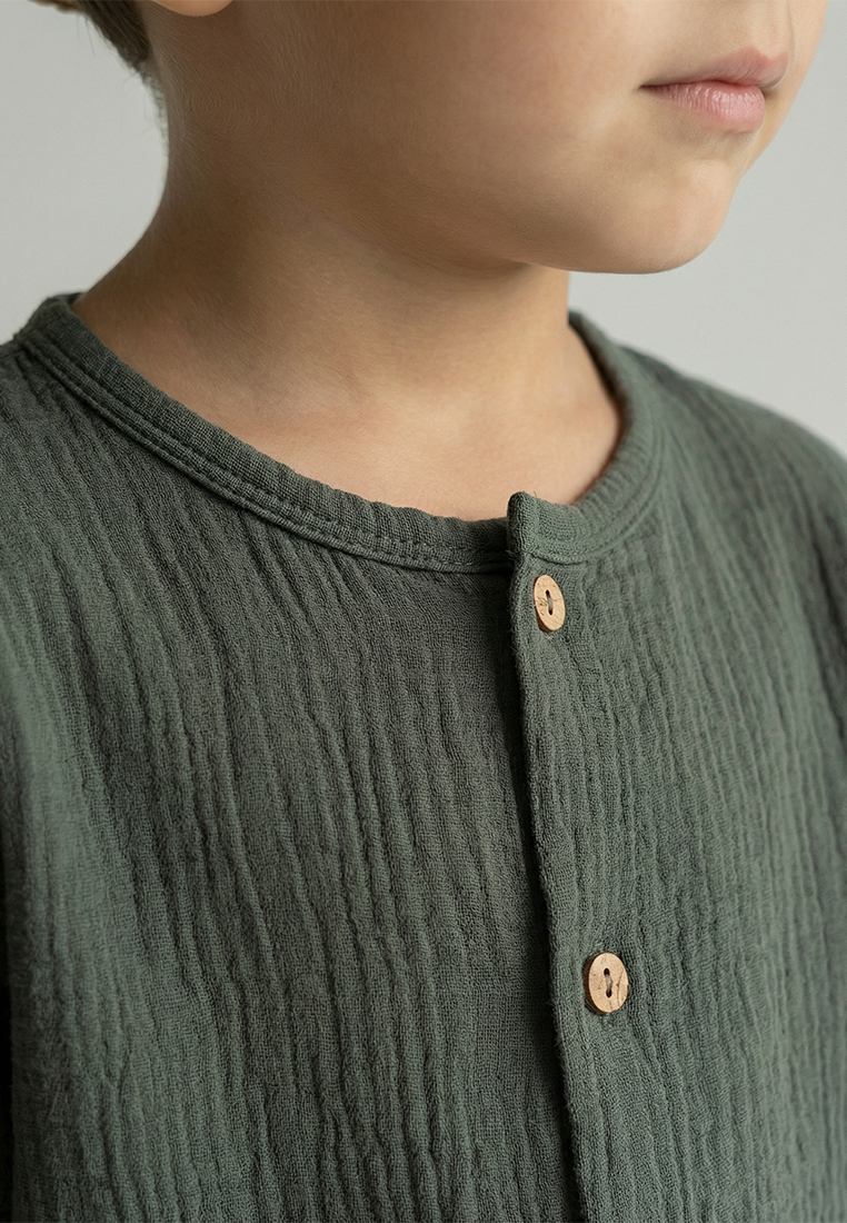 Рубашка и шорты YOULALA 7959900105 - фото 8