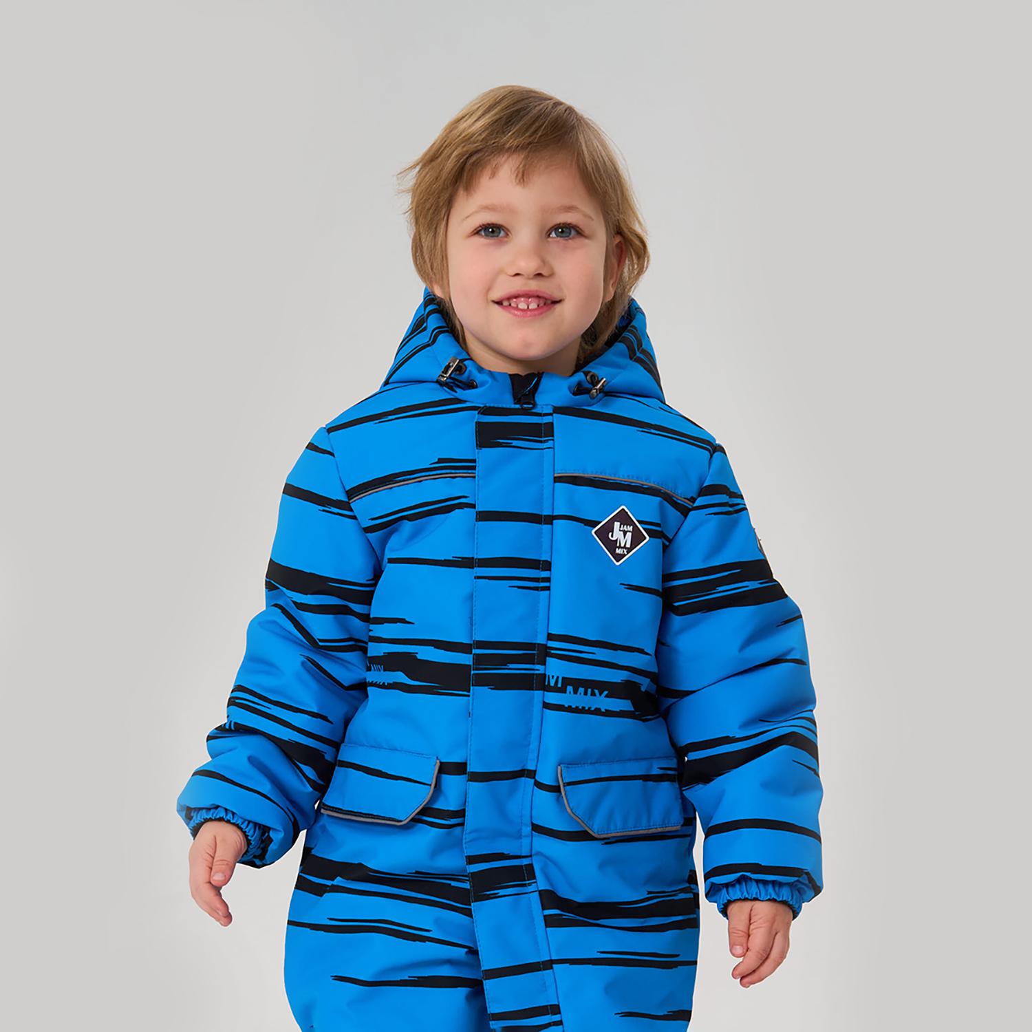 Комбинезон JAM MIX МД-7260/4 - фото 3