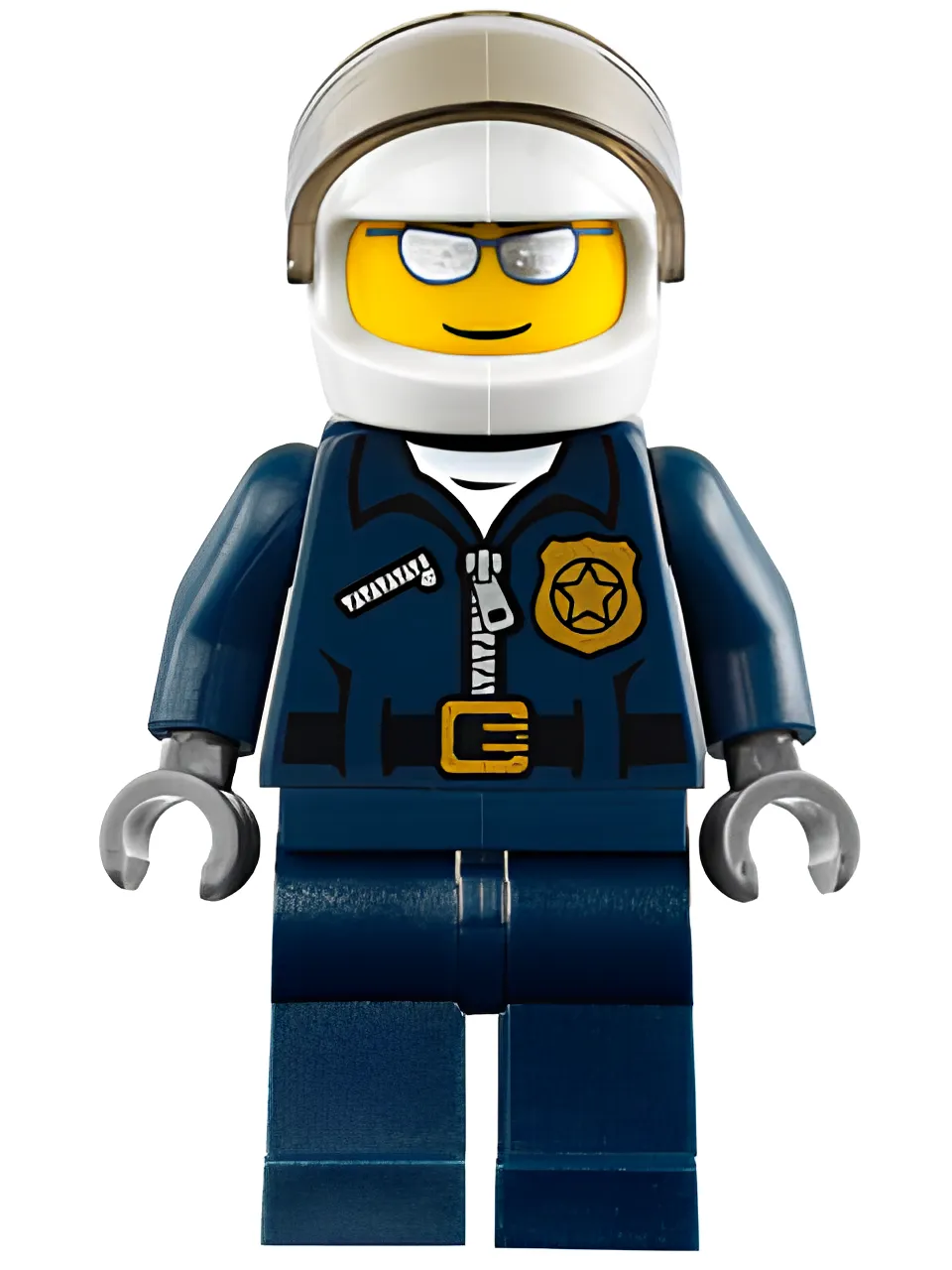 Фигурка LEGO Police City - фото 1
