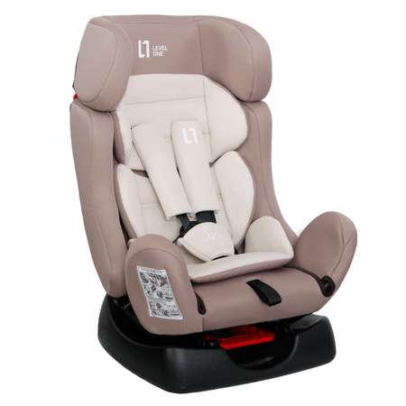 Автокресло Еду-Еду Level One 0+/1/2 (0-25 кг)