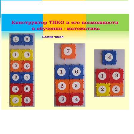 Конструктор Tiko
