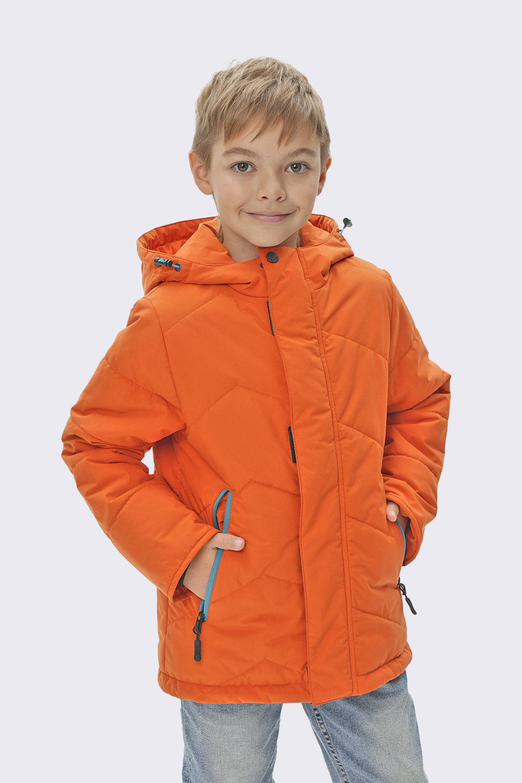 Куртка UKI KIDS 3spr25-020тер - фото 1
