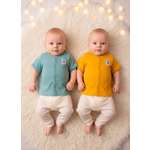 Кофточка 2 шт Совенок Дона