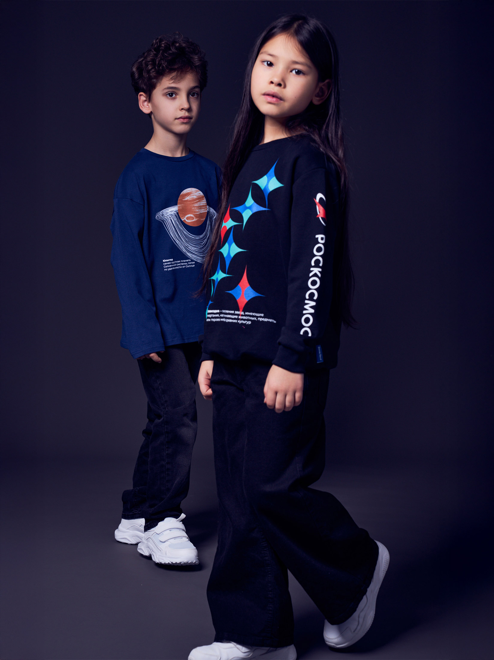 Свитшот Bossa Nova 232Р-4613-Ч - фото 12