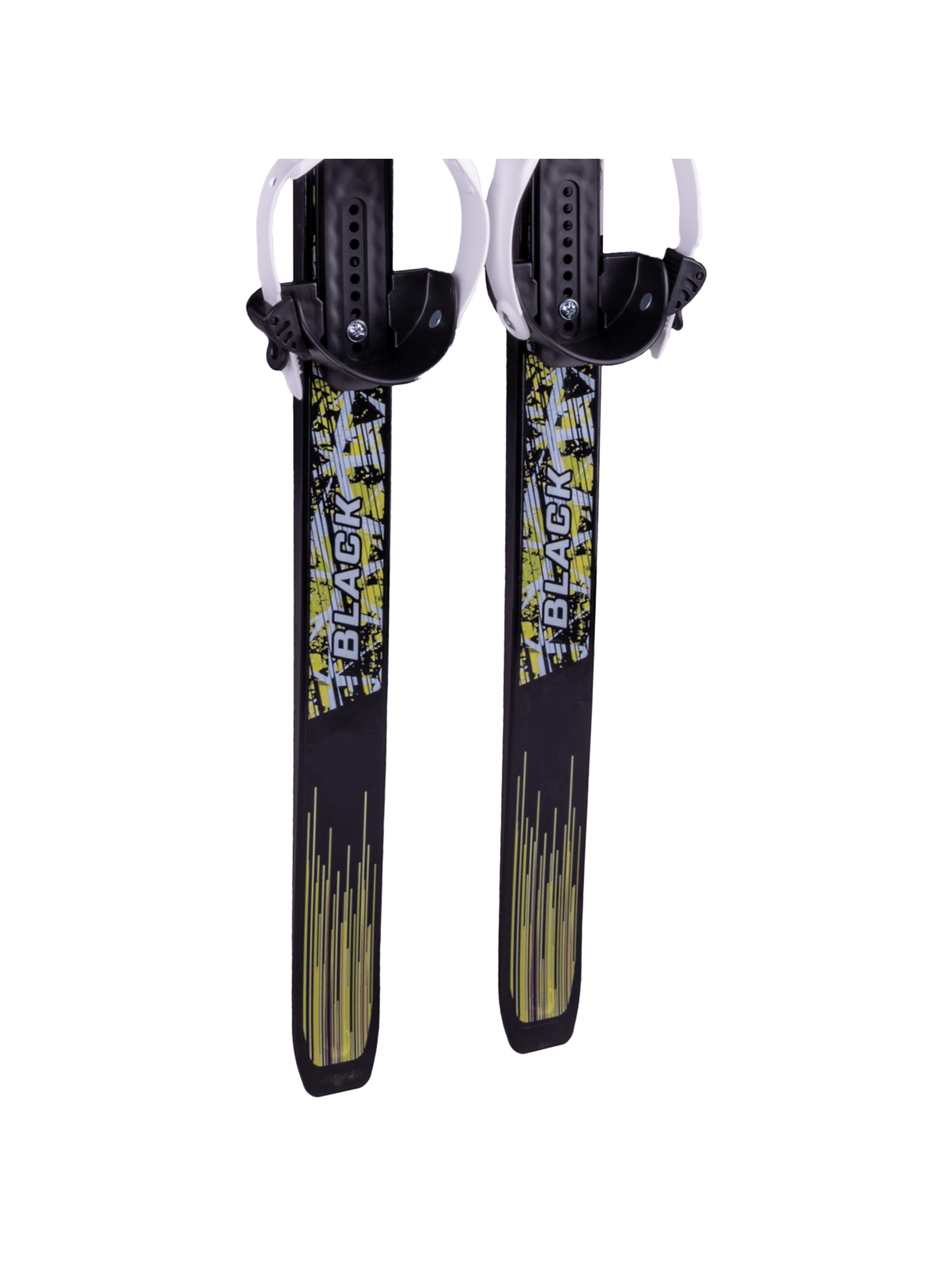 Беговые лыжи Детские Novasport Black 150 см - фото 4