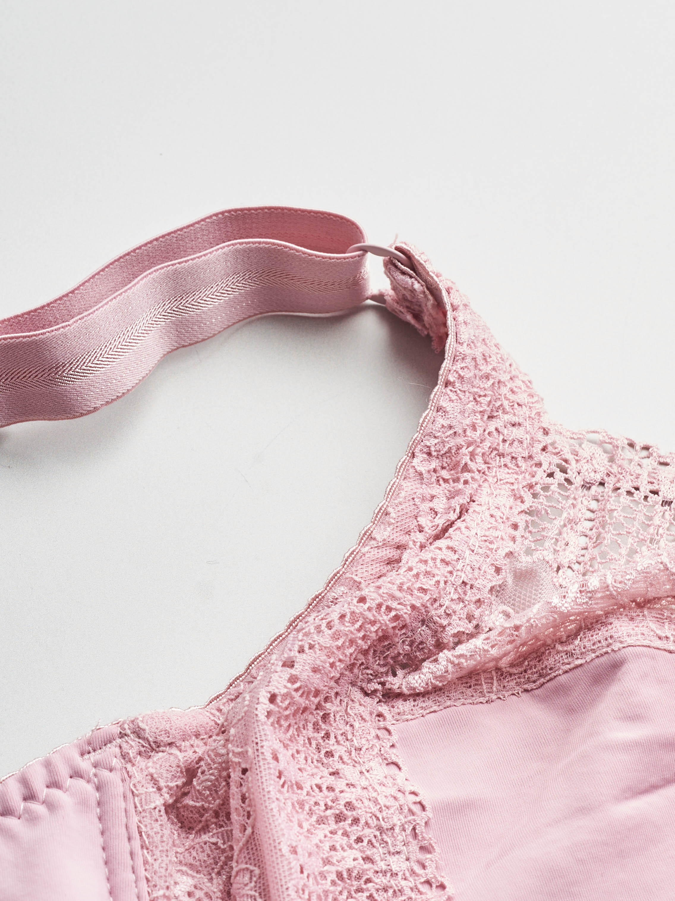 Бюстгальтер Настроение женщины L00019/РОЗОВЫЙ - фото 5