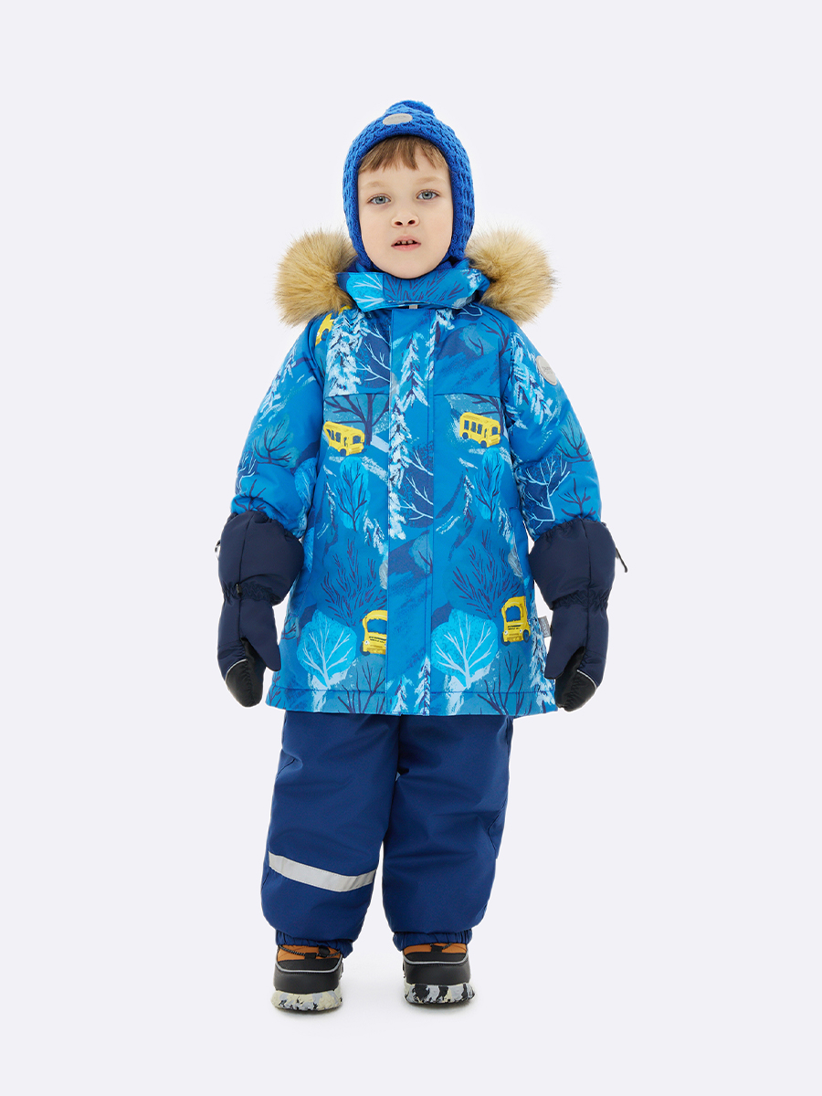 Куртка Lassie 71105403-6800 - фото 4