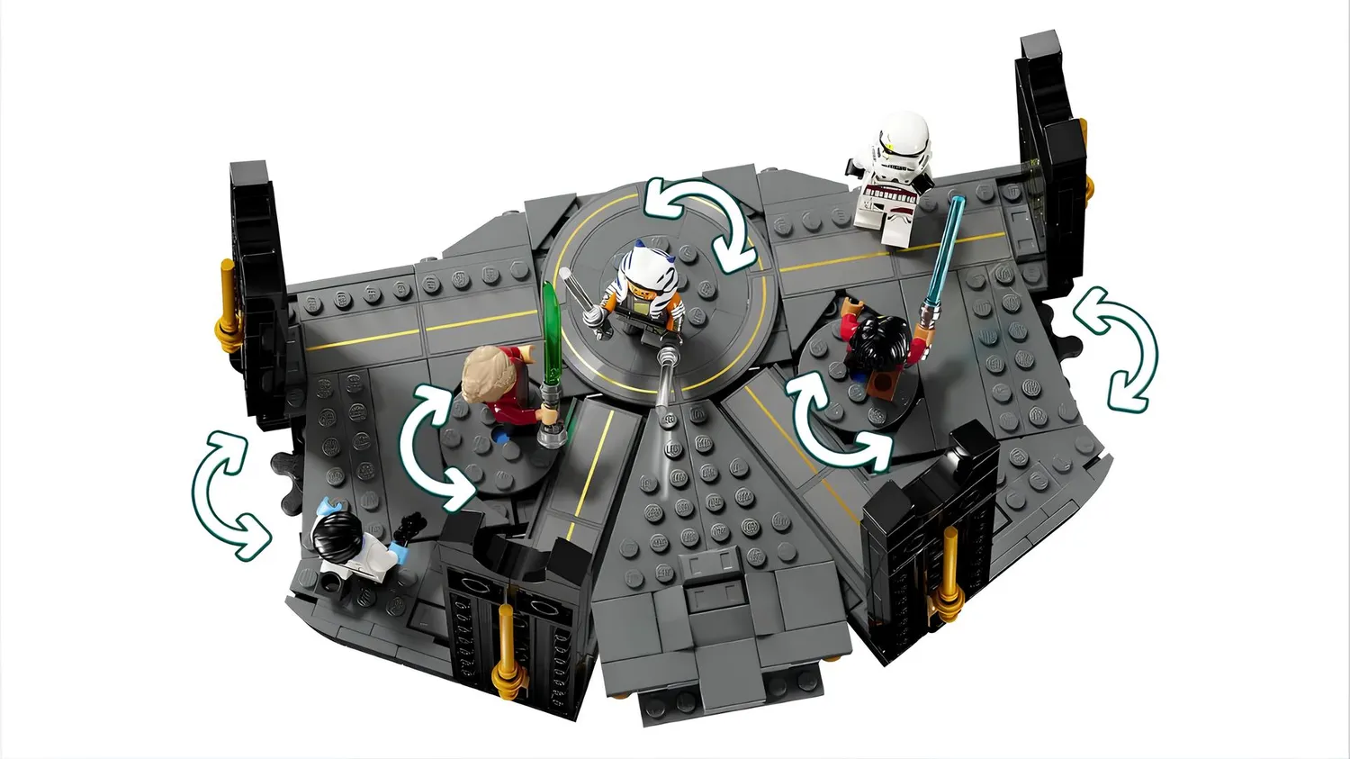 Конструктор LEGO Star Wars - фото 7