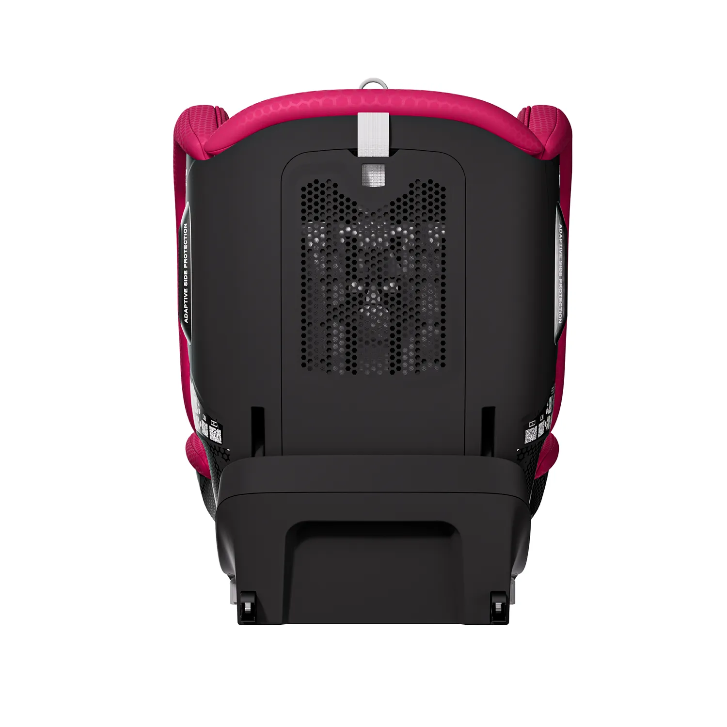 Автокресло Recaro Velix 1 Isofix 1/2/3 (9-36 кг) розовый - фото 11