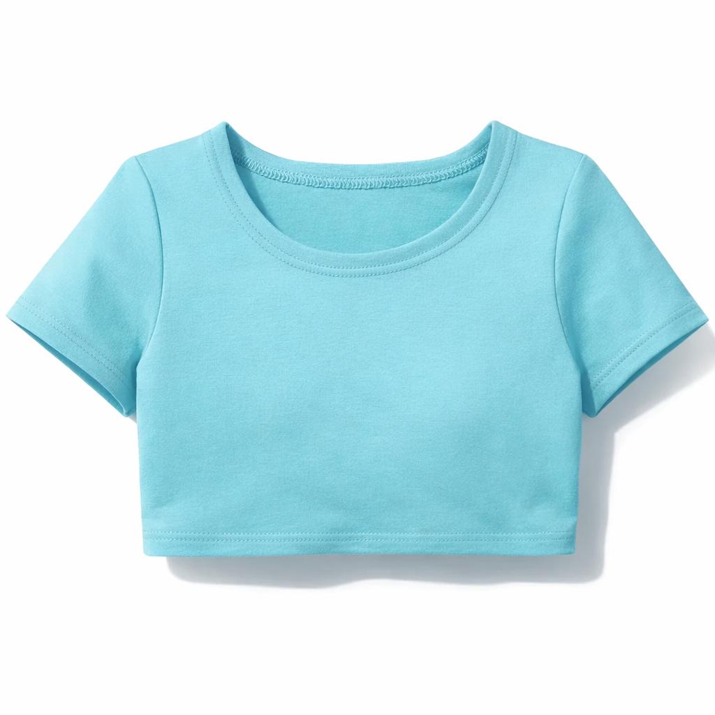 Кроп-топ YOULALA 1431100204 - фото 1