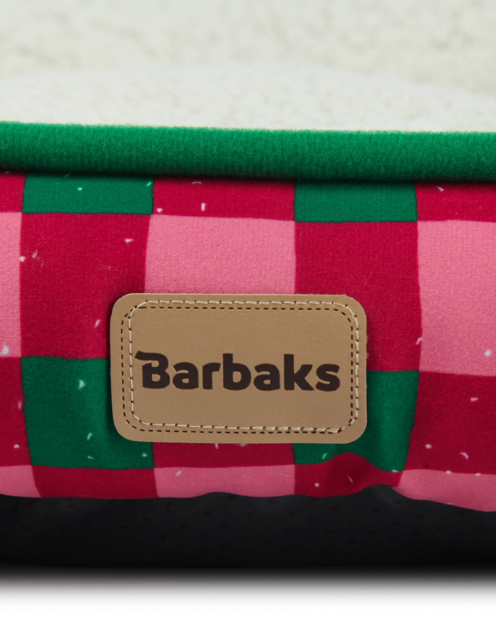 Лежанка Barbaks Конфетти 56*46*16см - фото 4