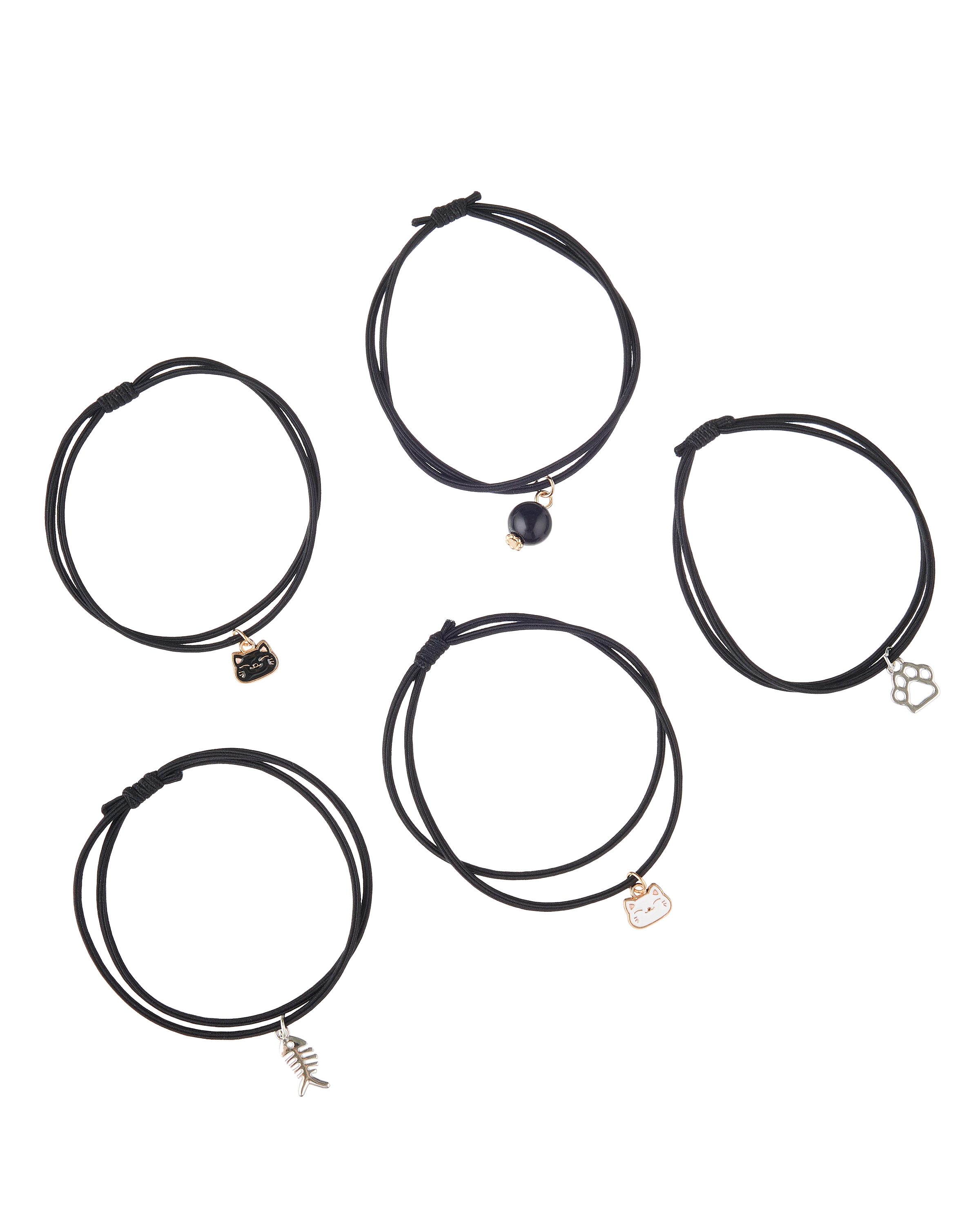Резинка Munaby Black cat 5 шт. - фото 1