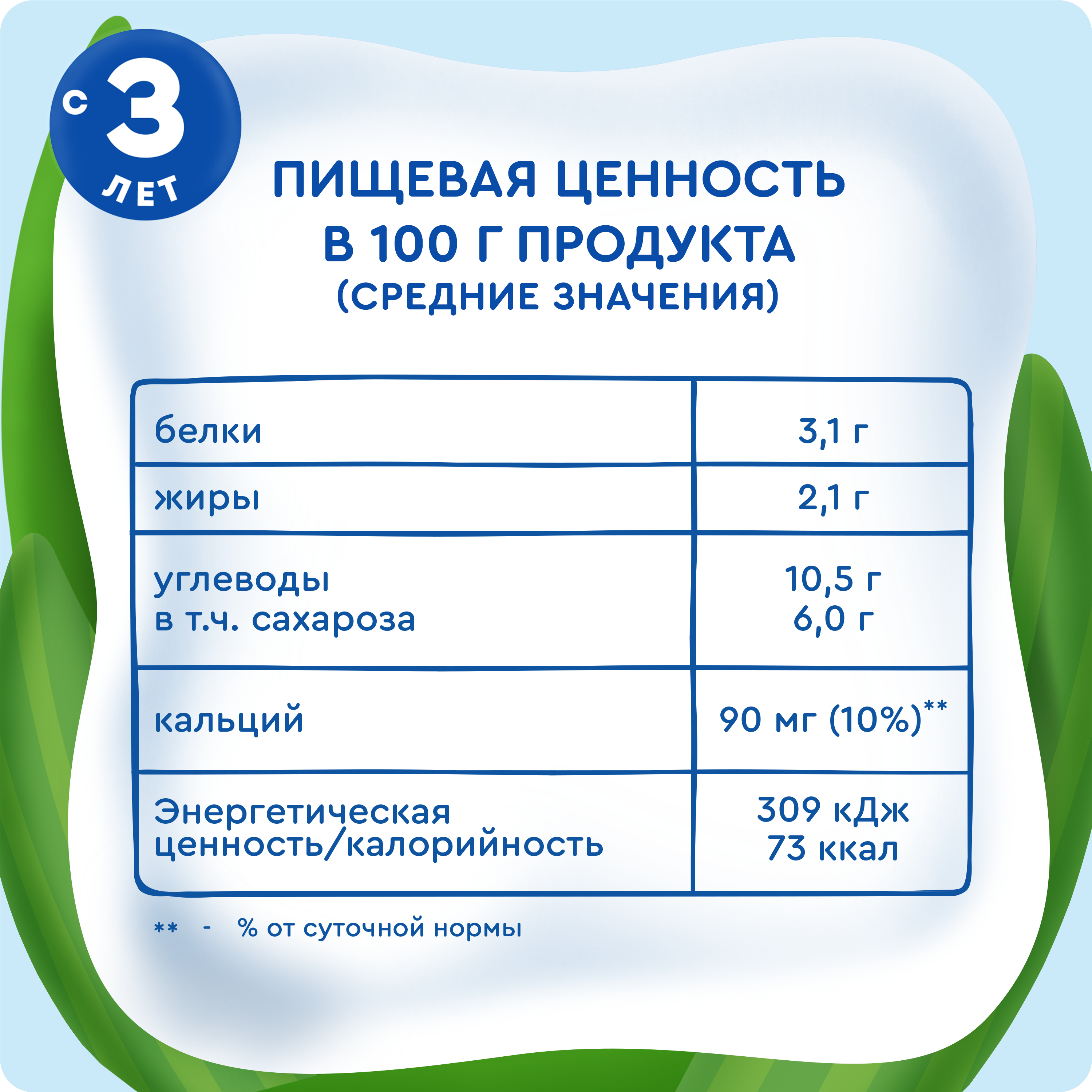Коктейль молочный Агуша Шоколад молочный 2% 190мл - фото 6