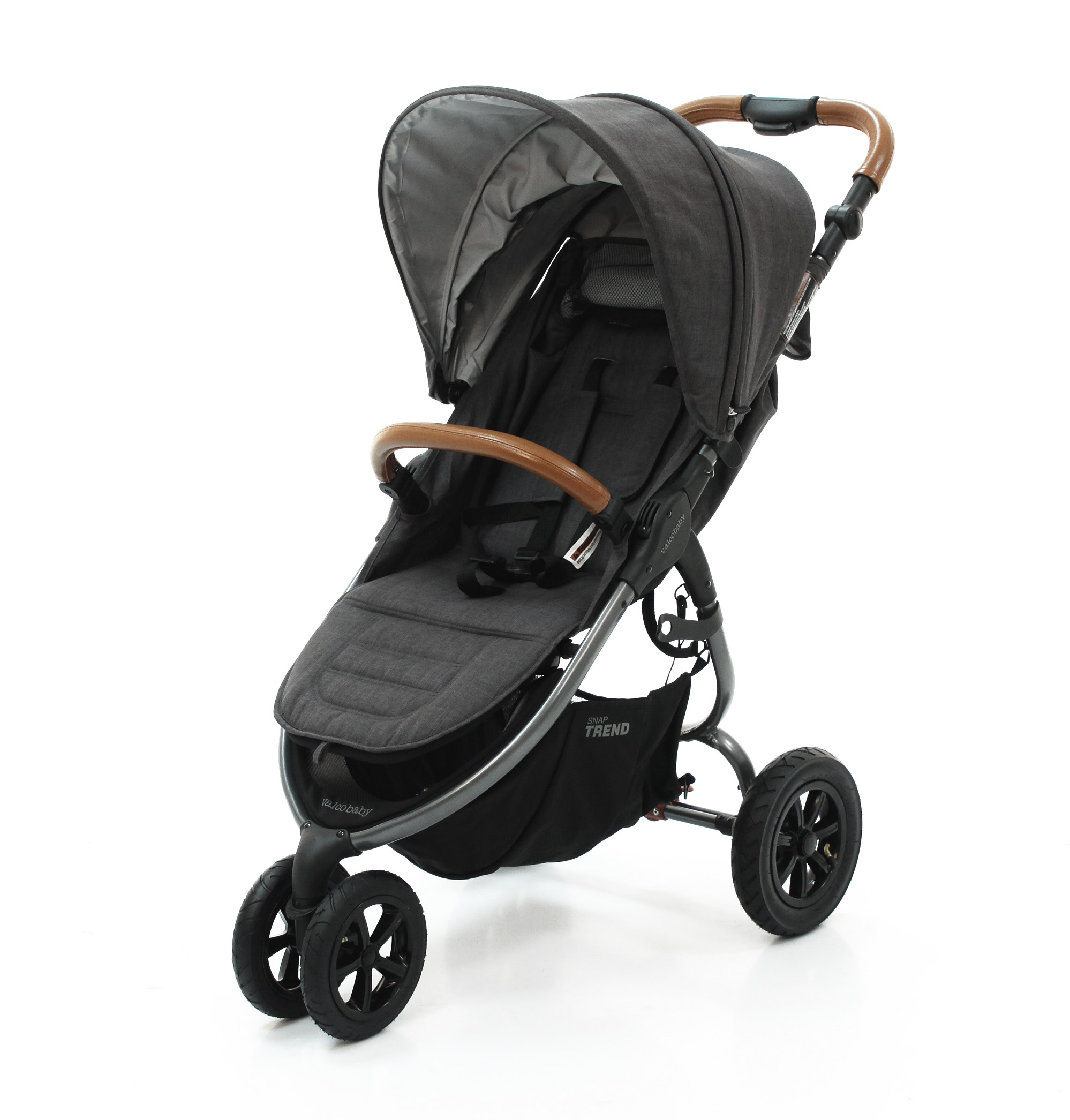 Колёса Valco baby для Snap Trend / Black - фото 2
