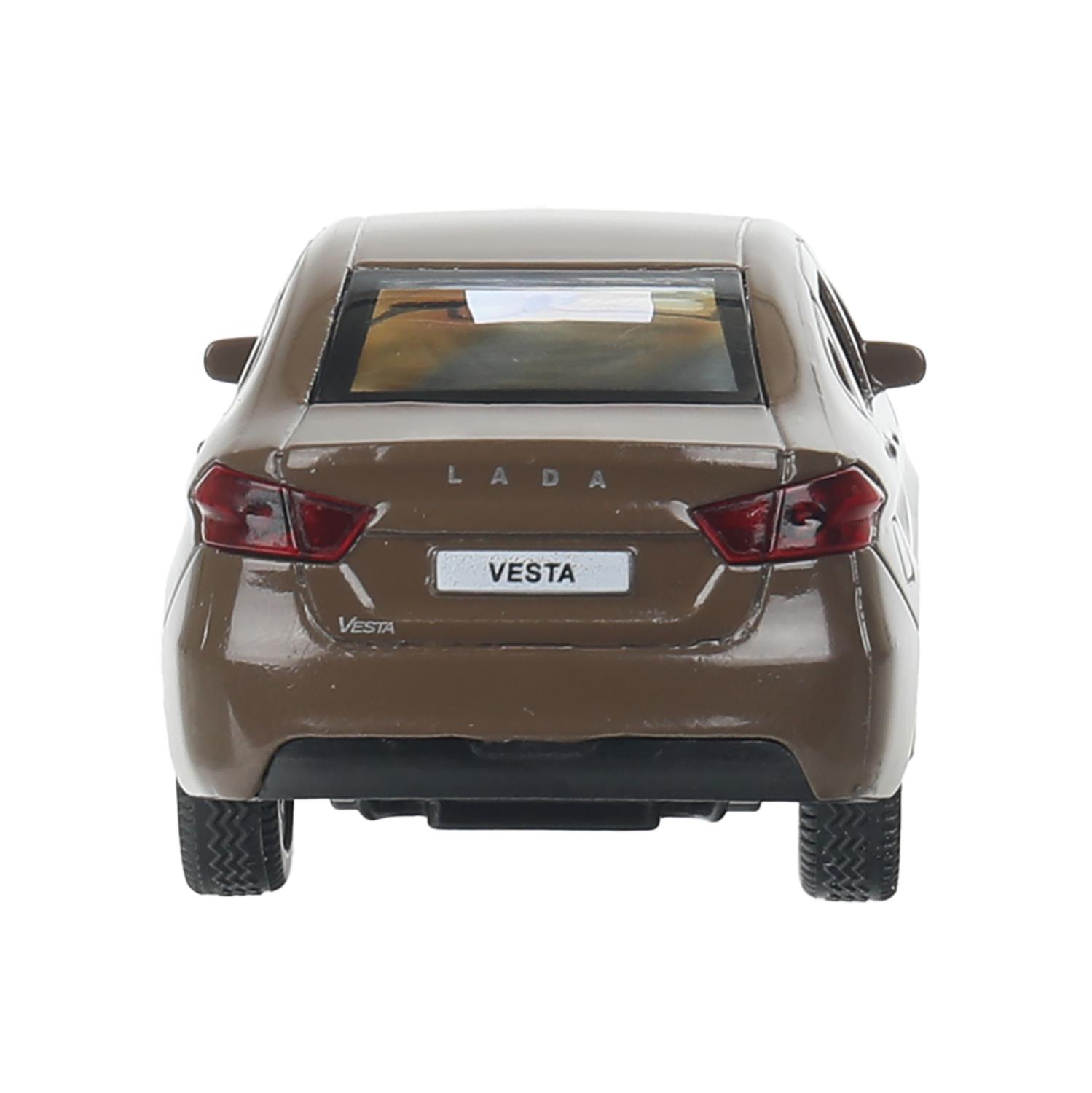 Автомобиль Технопарк LADA Vesta 401732 - фото 8