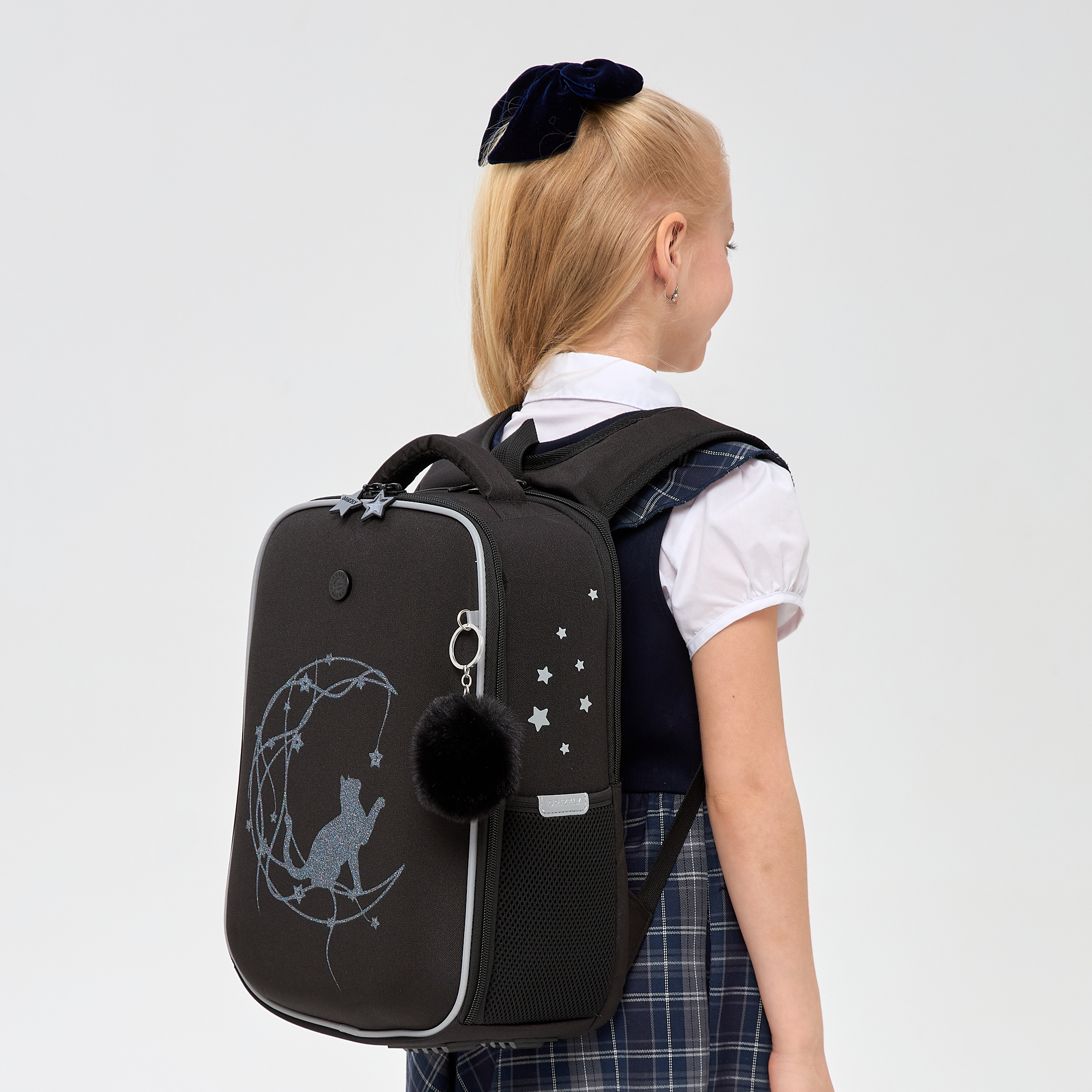 Ранец Grizzly Луна - фото 17