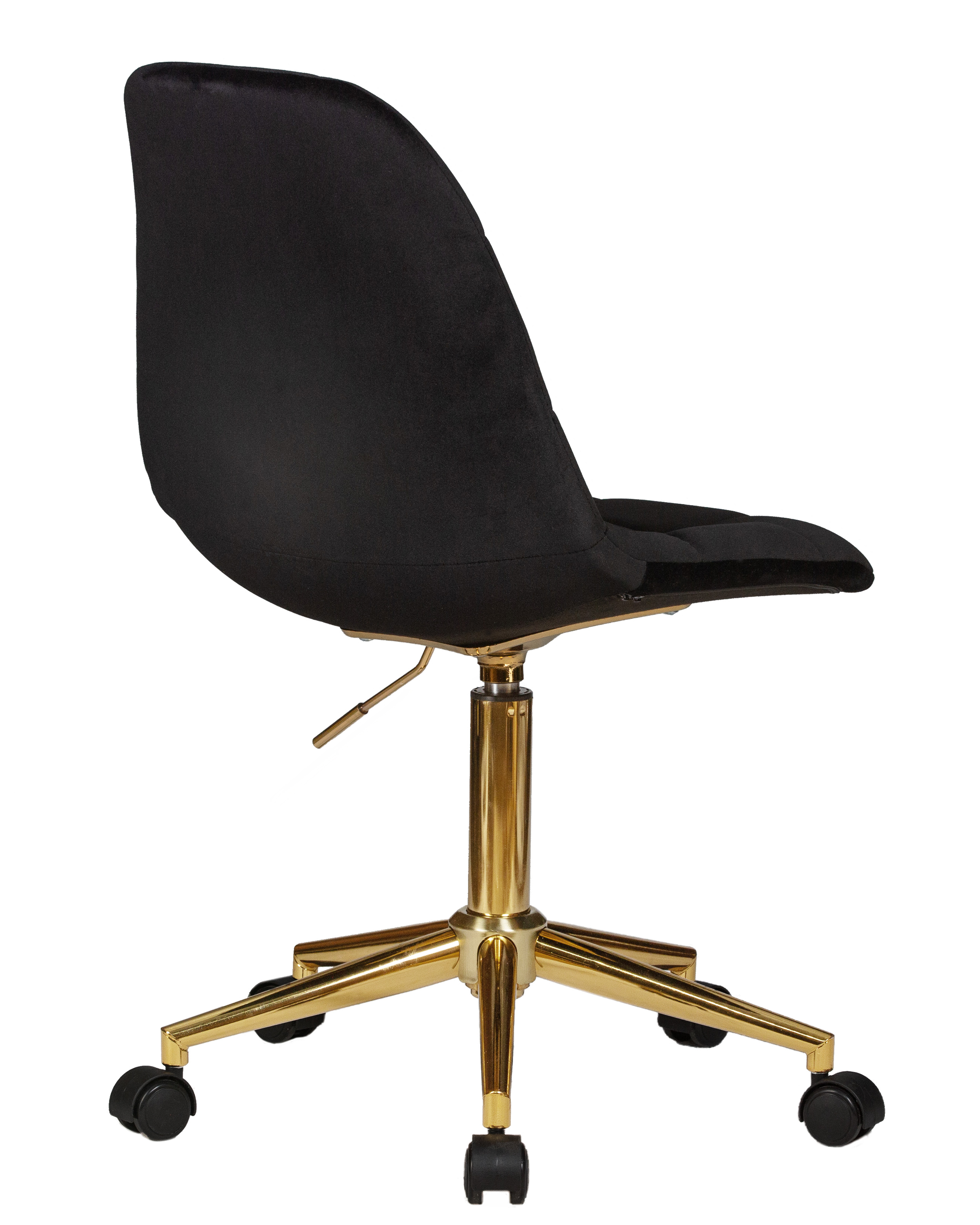 Офисное кресло DOBRIN MONTY GOLD - фото 4