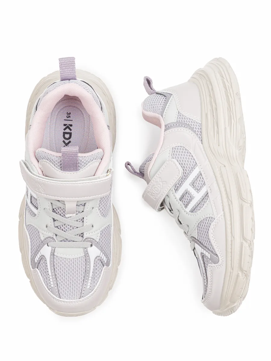 Кроссовки KDX KL-20 lilac - фото 1