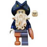 Фигурка LEGO Davy Jones poc031
