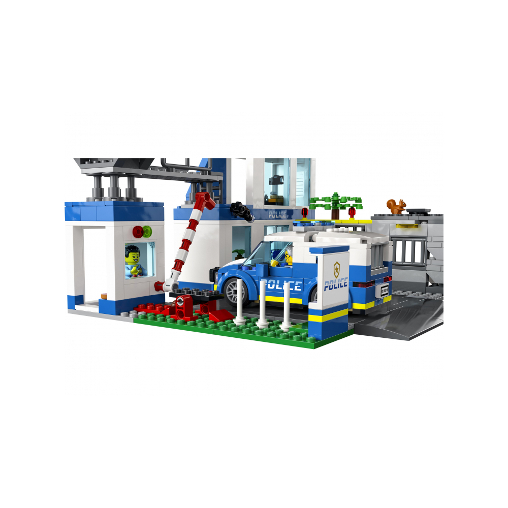 Конструктор LEGO City - фото 6