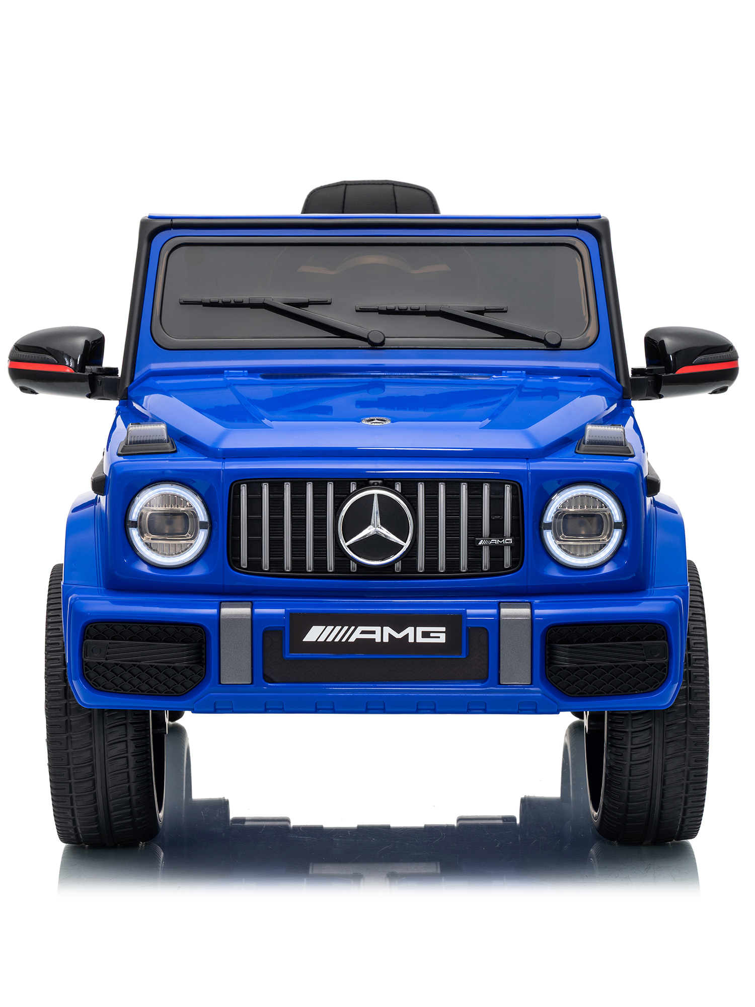 Электромобиль TOMMY Mercedes G63 Amg MB-5 С пультом ДУ - фото 11