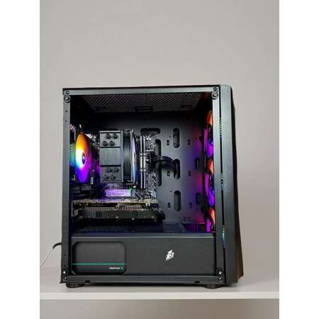 Игровой компьютер Kwik CrimsonForge R8