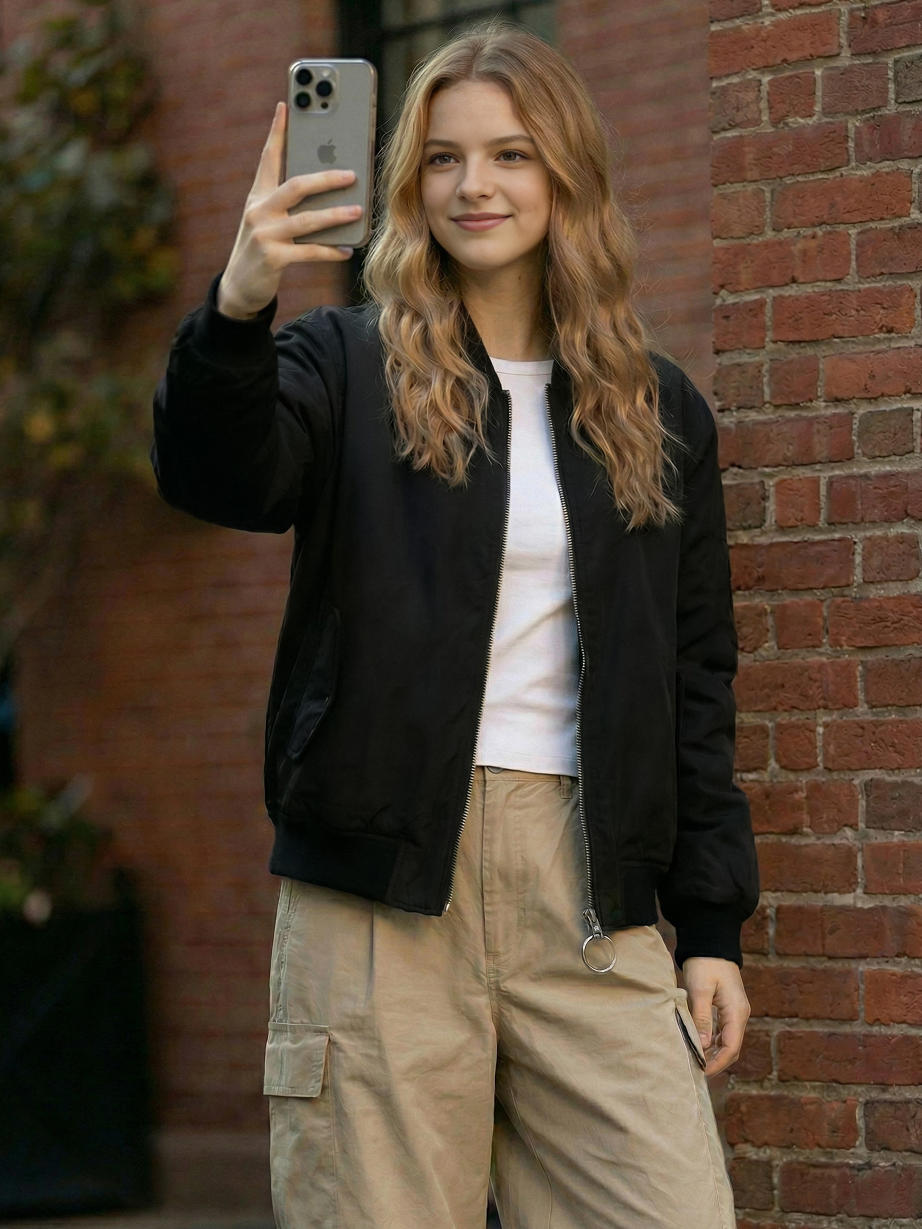 Бомбер WBR 73-007 - фото 18