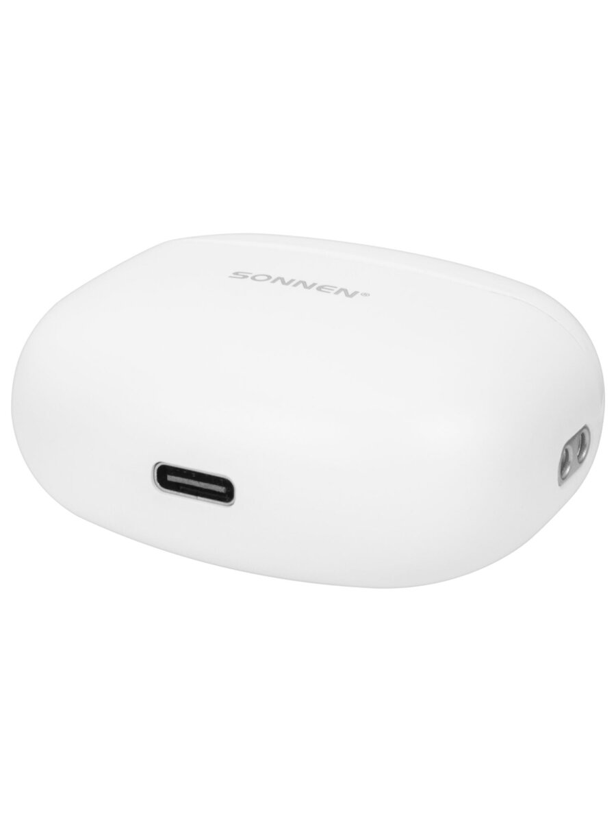 Наушники-вкладыши Sonnen с микрофоном и шумоподавлением - фото 19