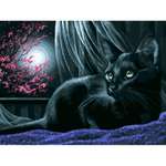 Картина по номерам Белоснежка Бриз