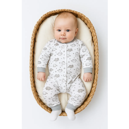 Комбинезон Эскимо